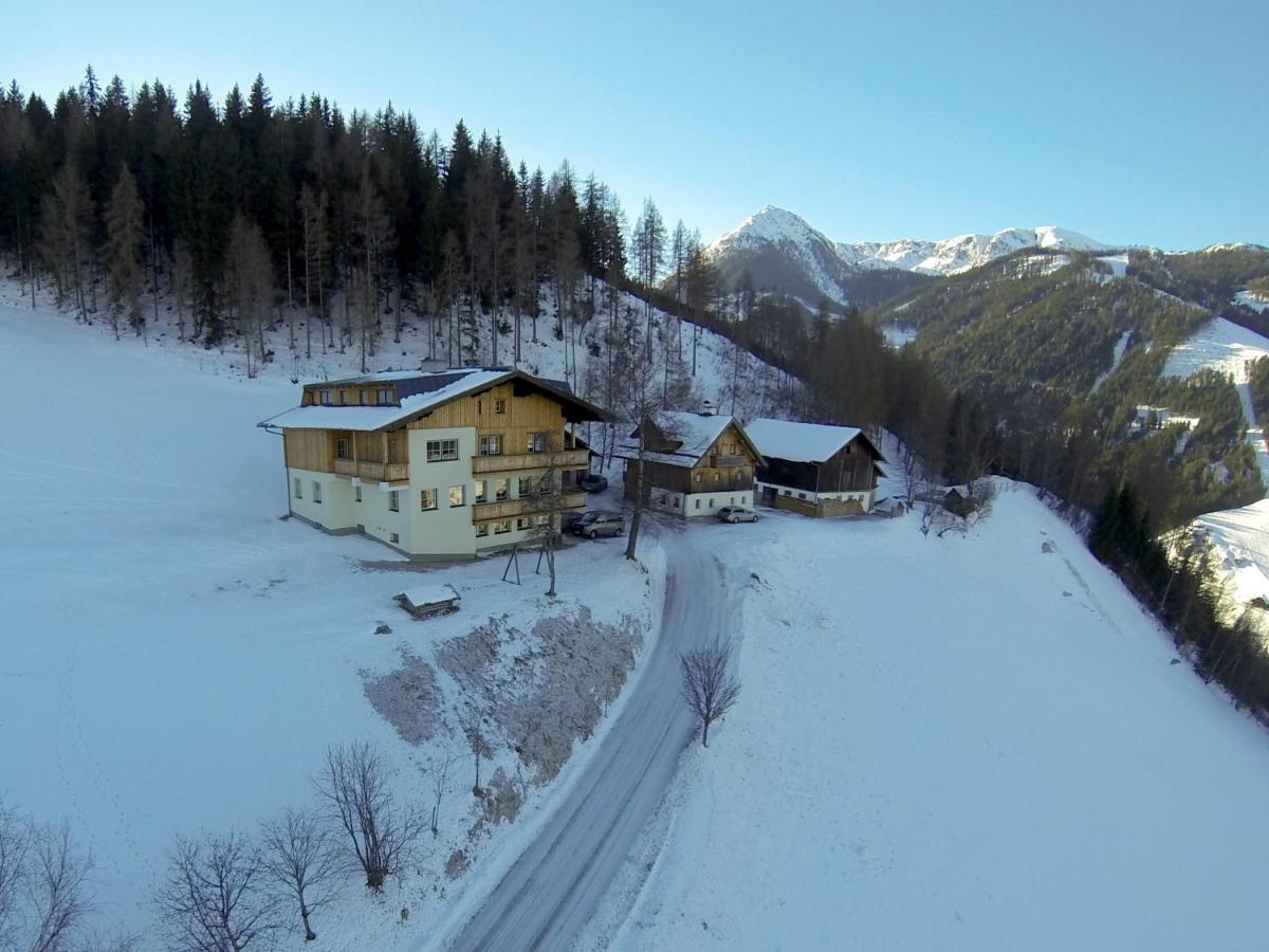 Tonnerhof Panzió Schladming Kültér fotó