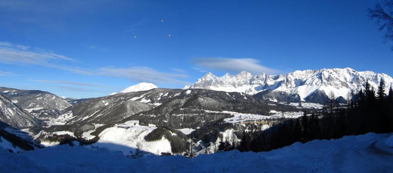 Tonnerhof Panzió Schladming Kültér fotó