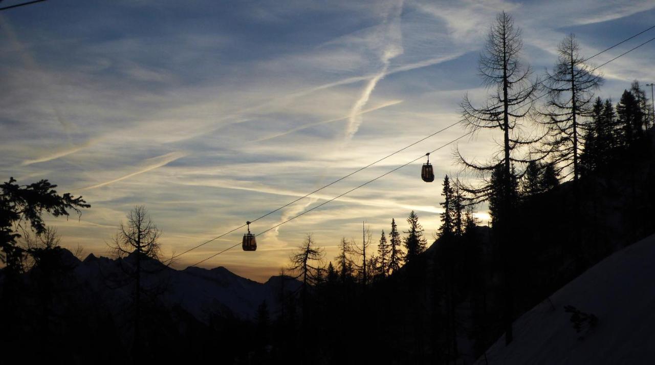 Tonnerhof Panzió Schladming Kültér fotó