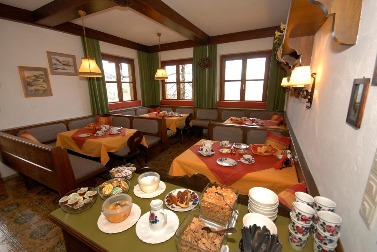 Tonnerhof Panzió Schladming Kültér fotó